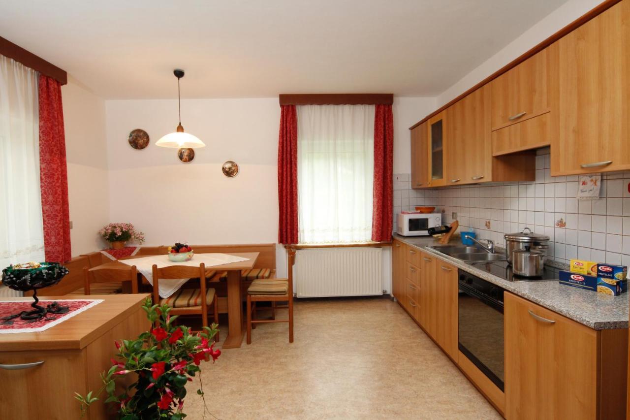 Appartamenti Lezuo Iris Arraba Zimmer foto
